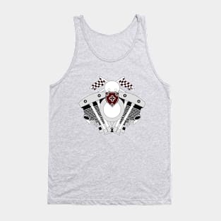 V-Twin Forever Tank Top